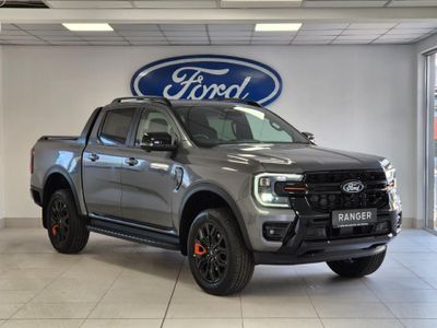 2026 Ford Ranger 2.3 Wildtrak Auto Double-Cab