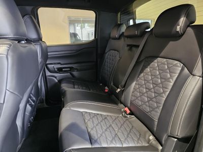 2026 Ford Ranger 3.0D V6 Platinum 4x4 Auto Double-Cab