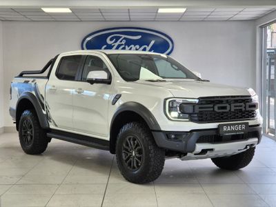 2026 Ford Ranger 3.0 V6 Raptor Auto 4x4 Double-Cab