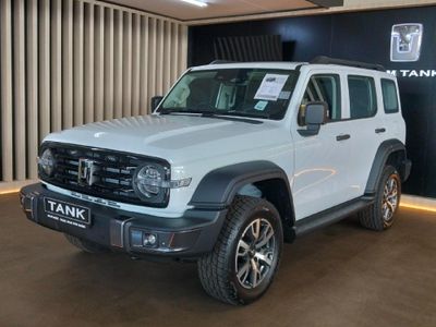 2026 GWM Tank 300 2.4TD Ultra Luxury 4x4 Auto