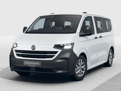 2026 Volkswagen Transporter Crew Bus 2.0TDI Auto 4M 125kW (5 Seat)