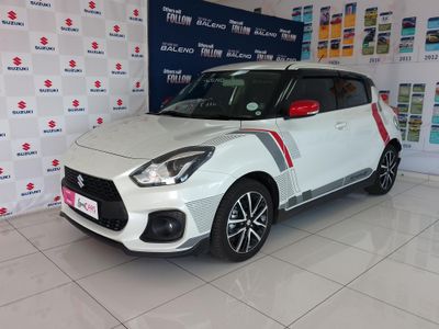 2026 Suzuki Swift 1.4T Sport Auto
