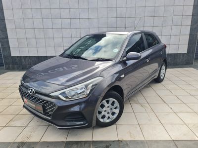 2020 Hyundai i20 1.2 Motion