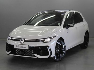 2026 Volkswagen Golf 1.4 TSI R-Line Auto (110kw)