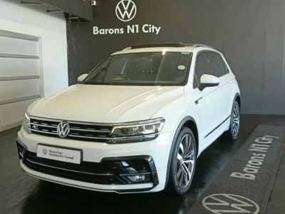 2018 Volkswagen Tiguan 2.0 TDI Highline 4Motion Auto