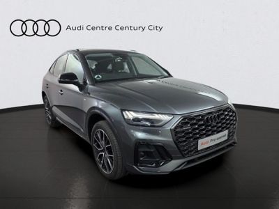 2025 Audi Q5 Sportback quattro Auto Black Edition | 45 TFSI