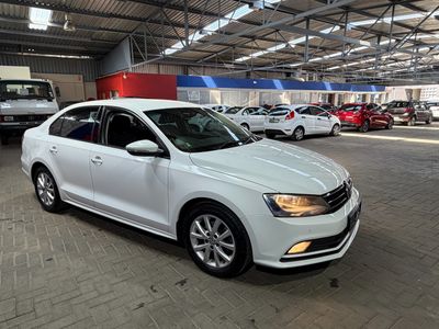 2016 Volkswagen Jetta GP 1.6 TDI Comfortline