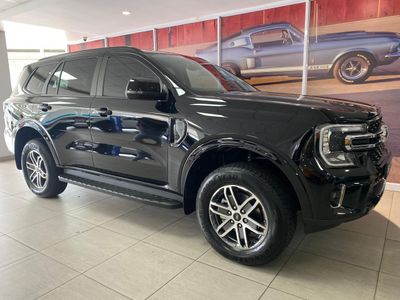 2026 Ford Everest 2.0D XLT Auto