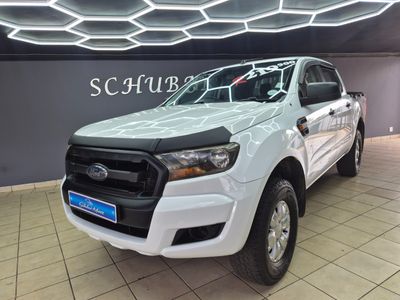 2018 Ford Ranger 2.2 TDCi XL 4x4 Double-Cab