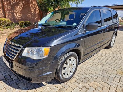 2010 Chrysler Grand Voyager 2.8 LX Auto