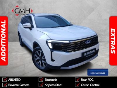 2026 Ford Territory Ambiente 1.8l Ecoboost Auto