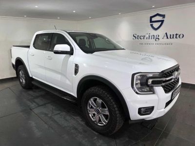 2023 Ford Ranger 2.0D Bi-Turbo XLT HR Double Cab Auto