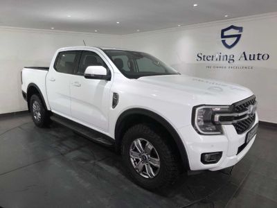 2023 Ford Ranger 2.0D Bi-Turbo XLT HR Double Cab Auto