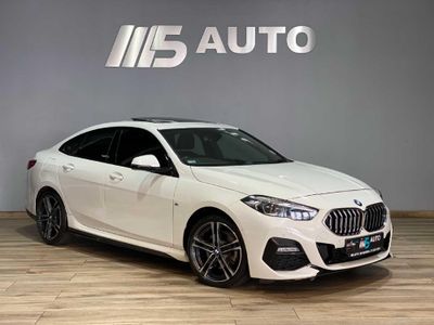 2021 BMW 2 Series 218i Gran Coupe M Sport