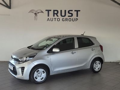 2023 Kia Picanto 1.0 Street