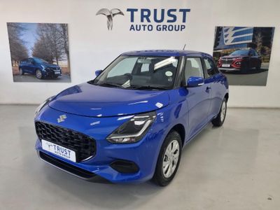 2026 Suzuki Swift 1.2 GL+ Auto