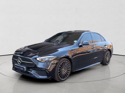 2026 Mercedes-Benz C-Class C 220d Auto