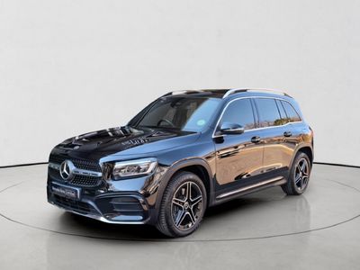 2026 Mercedes-Benz GLB 220d 4Matic Progressive