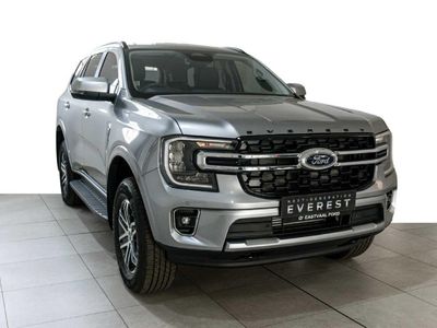 2026 Ford Everest 2.0D Bi-Turbo XLT Auto