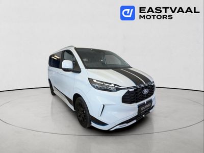2026 Ford Tourneo Custom 2.0D Sport Auto