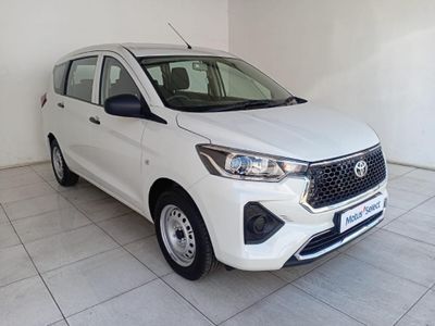 2026 Toyota Rumion 1.5 S