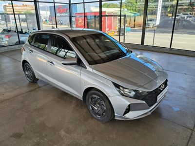 2023 Hyundai i20 1.2 Motion
