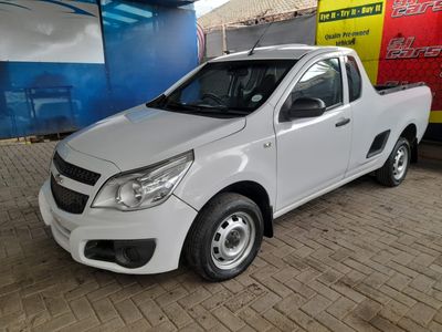 2012 Chevrolet Utility 1.4 Club