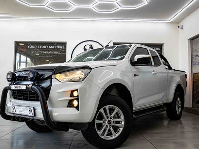 2022 Isuzu D-Max 1.9 DDI HR LS Auto Extended Cab