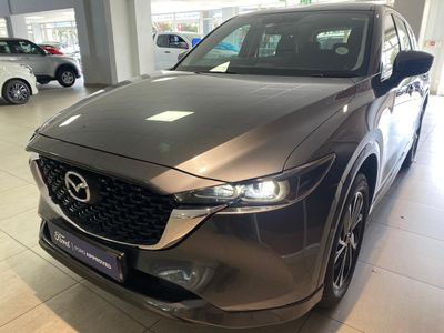 2025 Mazda CX-5 2.0 Dynamic Auto