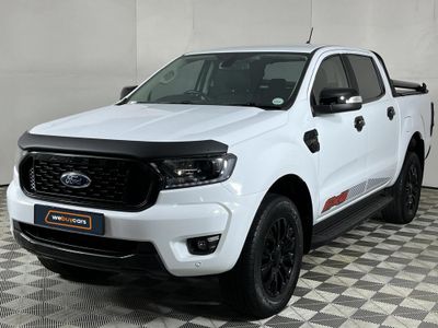 2022 Ford Ranger 2.0D FX4 Auto Double-Cab