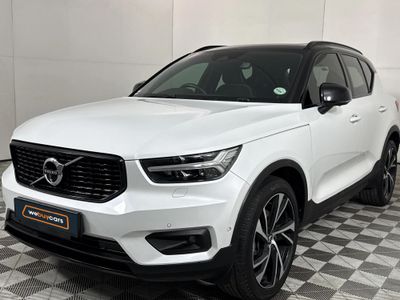 2020 Volvo XC40 T5 R-Design AWD