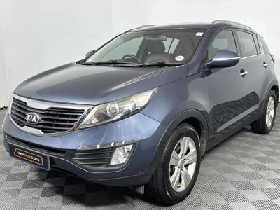 2013 Kia Sportage 2.0 CRDi Auto