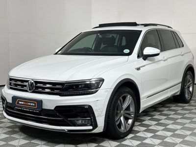 2017 Volkswagen Tiguan 2.0 TDI Comfortline 4Motion Auto