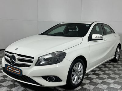 2014 Mercedes-Benz A-Class A 200 BE Auto