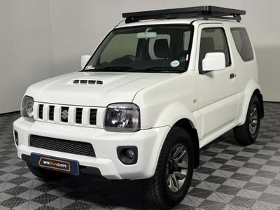 2017 Suzuki Jimny 1.3