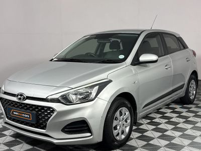 2018 Hyundai i20 1.2 Motion