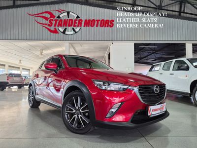 2017 Mazda CX-3 2.0 Individual Auto
