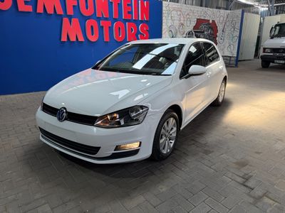 2016 Volkswagen Golf VII 1.4 TSI Comfortline Auto