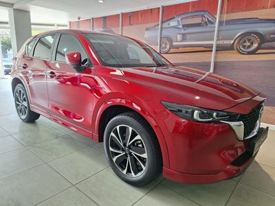 2026 Mazda CX-5 2.0 Dynamic Auto