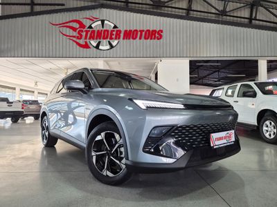 2024 BAIC X55 1.5T Dynamic Auto