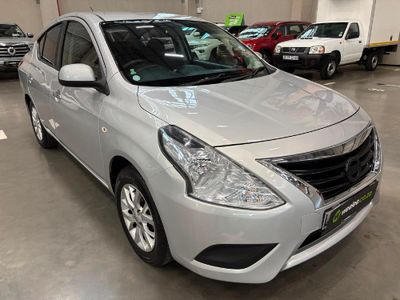 2022 Nissan Almera 1.5 Acenta Auto