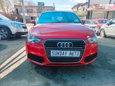 2014 Audi A1 Sportback 1.2 TFSI Attraction