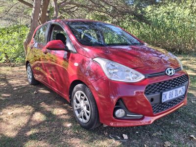 2017 Hyundai i20 1.2 Fluid