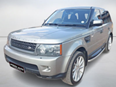 2012 Land Rover Range Rover Sport 3.0 D HSE Lux