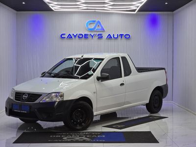 2020 Nissan NP200 1.5 dCi Safety Pack