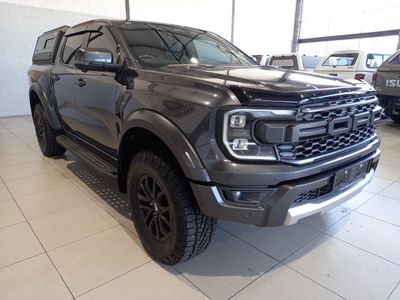 2023 Ford Ranger 3.0 V6 Bi Turbo Ecoboost Raptor 4x4 Auto