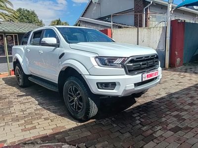 2022 Ford Ranger Raptor SE 2.0D Bi-Turbo 4x4 Auto Double-Cab