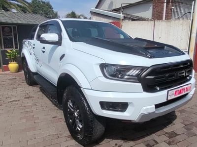 2022 Ford Ranger Raptor SE 2.0D Bi-Turbo 4x4 Auto Double-Cab