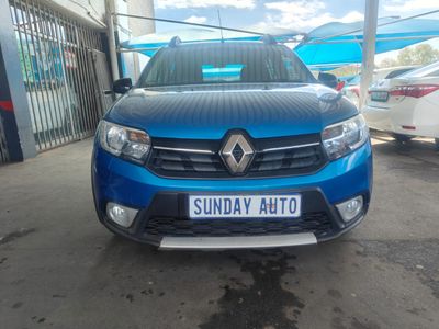 2019 Renault Sandero 900T Stepway Plus | Techroad