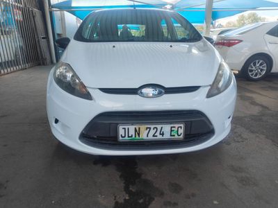 2010 Ford Fiesta 1.4 Ambiente
